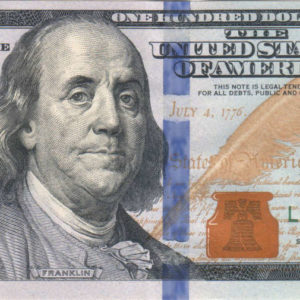 Counterfeit USD 100 Bills online