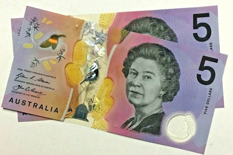 Buy AUD 5 Bills CounterfeitSales