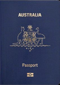 Fake Australian Passport for Sale