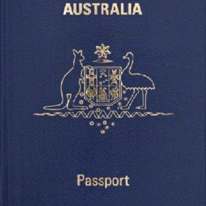 Australian Passport