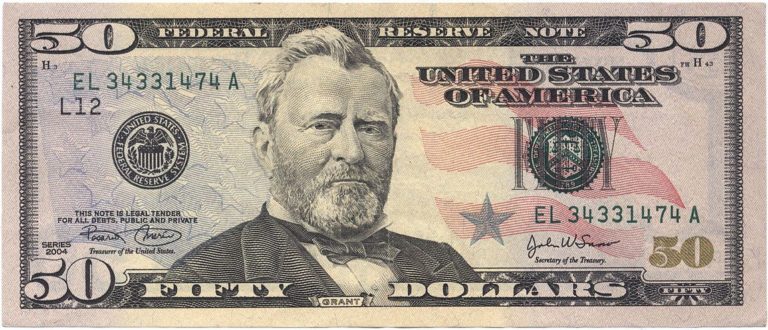 Buy USD $50 Bills | CounterfeitSales