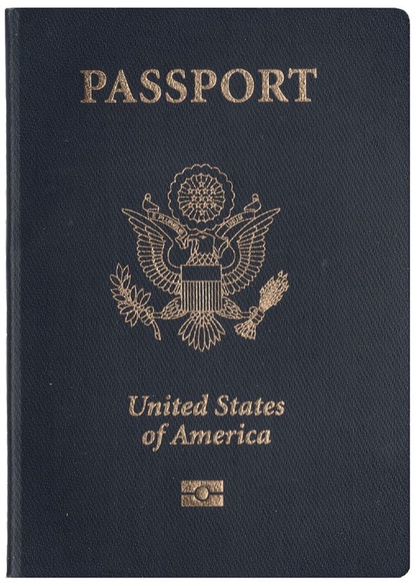 Fake US Passport for Sale Online