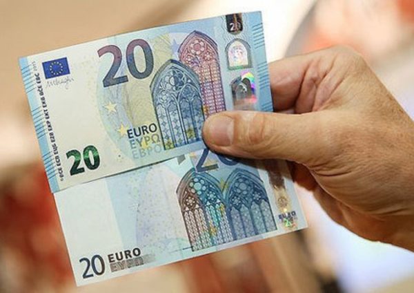 Counterfeit Euro 20 Bills for Sale in Europe - Image 2
