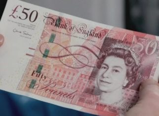 Counterfeit GBP 50 Banknotes for Sale
