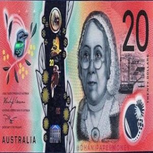 Counterfeit AUD 20 Banknotes for Sale