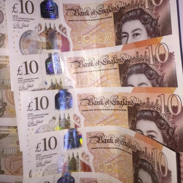 Counterfeit GBP 50 Banknotes for Sale on the Dark Web - Image 2