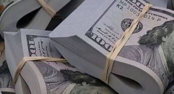 Counterfeit USD Banknotes for Sale on the Dark Web