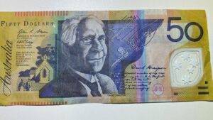$50 notes