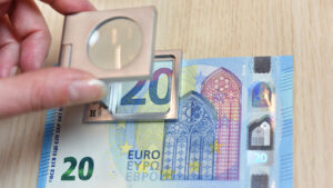 Counterfeit Bills