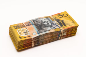 Counterfeit currency