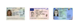 Fake IDs