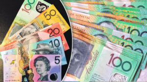 counterfeit Australian currency